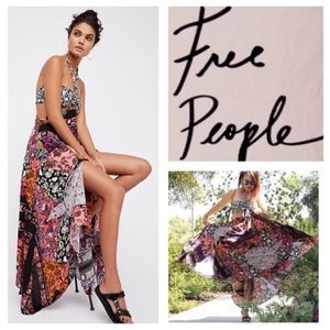 🔥SALE! Free People California Love Dress EUC